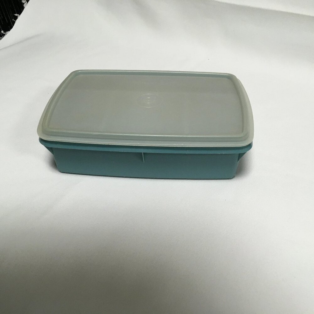 Tupperware Tuppercraft Hobby Craft Organizer Stow N Go Sewing Craft Cash Office